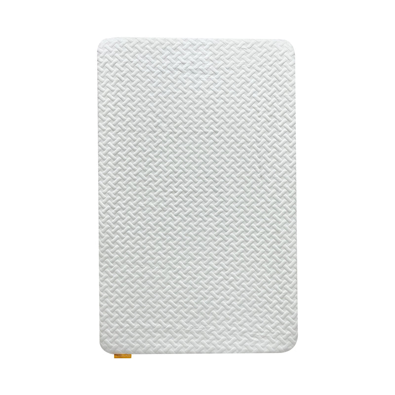 Simmons Playpen Ultra Soft Pad Cover, Ivory, 42-in A3