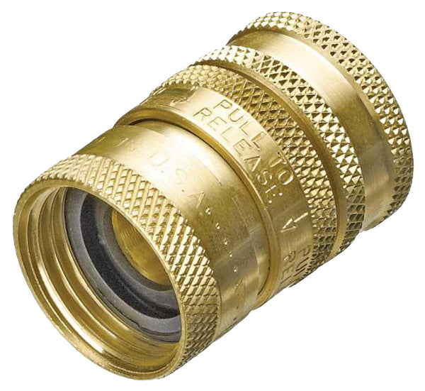 Simoniz Garden Hose 3/4-in Female x Female Quick ConnectorGas Pressure Washer T2