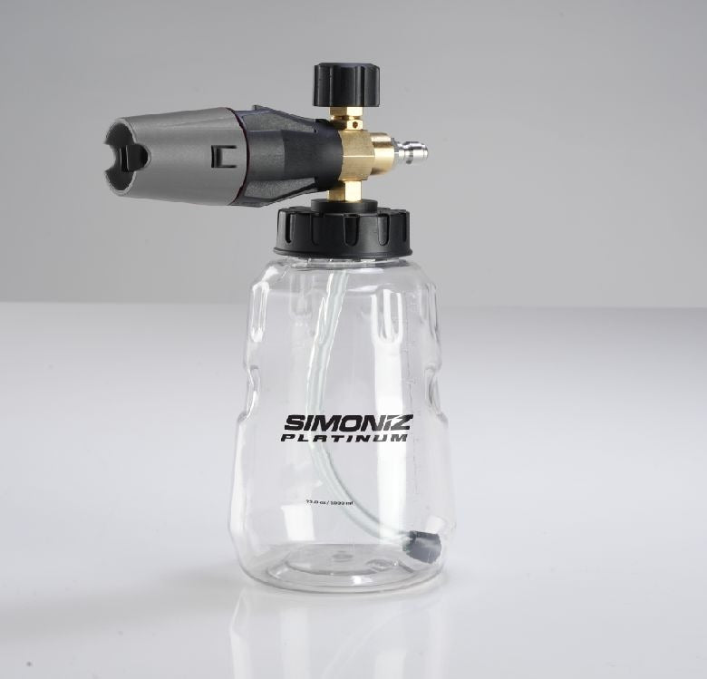 Simoniz Platinum Foam Blaster Kit, 1-L