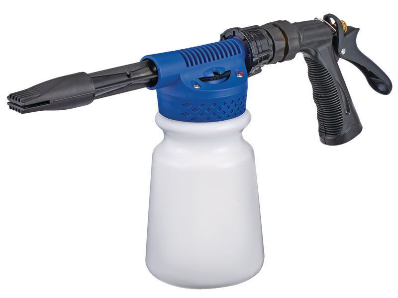 SIMONIZ Wash Foam Gun, Blue, 4-pc, 900-mL L5