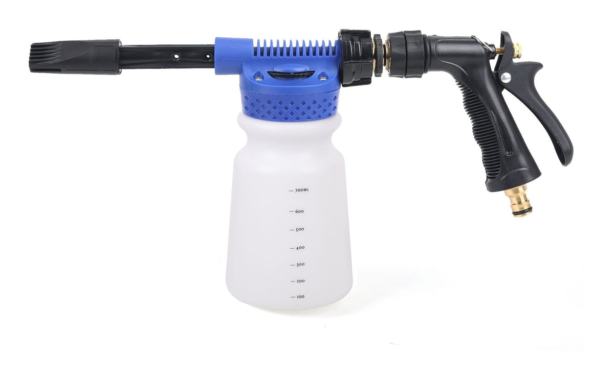 SIMONIZ Wash Foam Gun, Blue, 4-pc, 900-mL