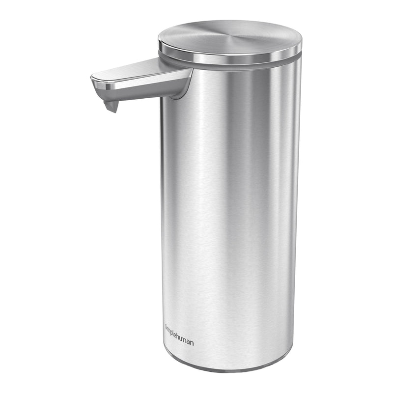 Simplehuman Brushed Rechargeable Sensor Pump D6