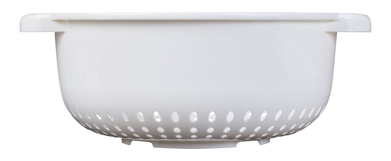 Simplicite All-Purpose Colander with 2 Handles, 6-qt B0