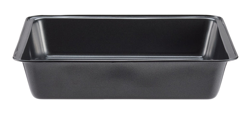Simplicite Dark Grey Non-Stick Carbon Steel Square Pan, 9-in Z4