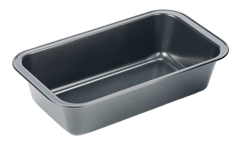 Simplicite Dark Grey Non-Stick Loaf Pan, 10.6x6x2.5-in A3