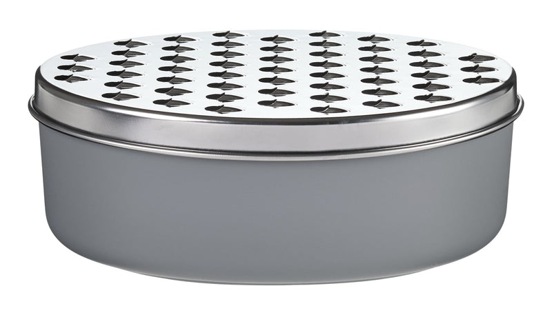 Simplicite Stainless Steel Cheese Grater with Container K1