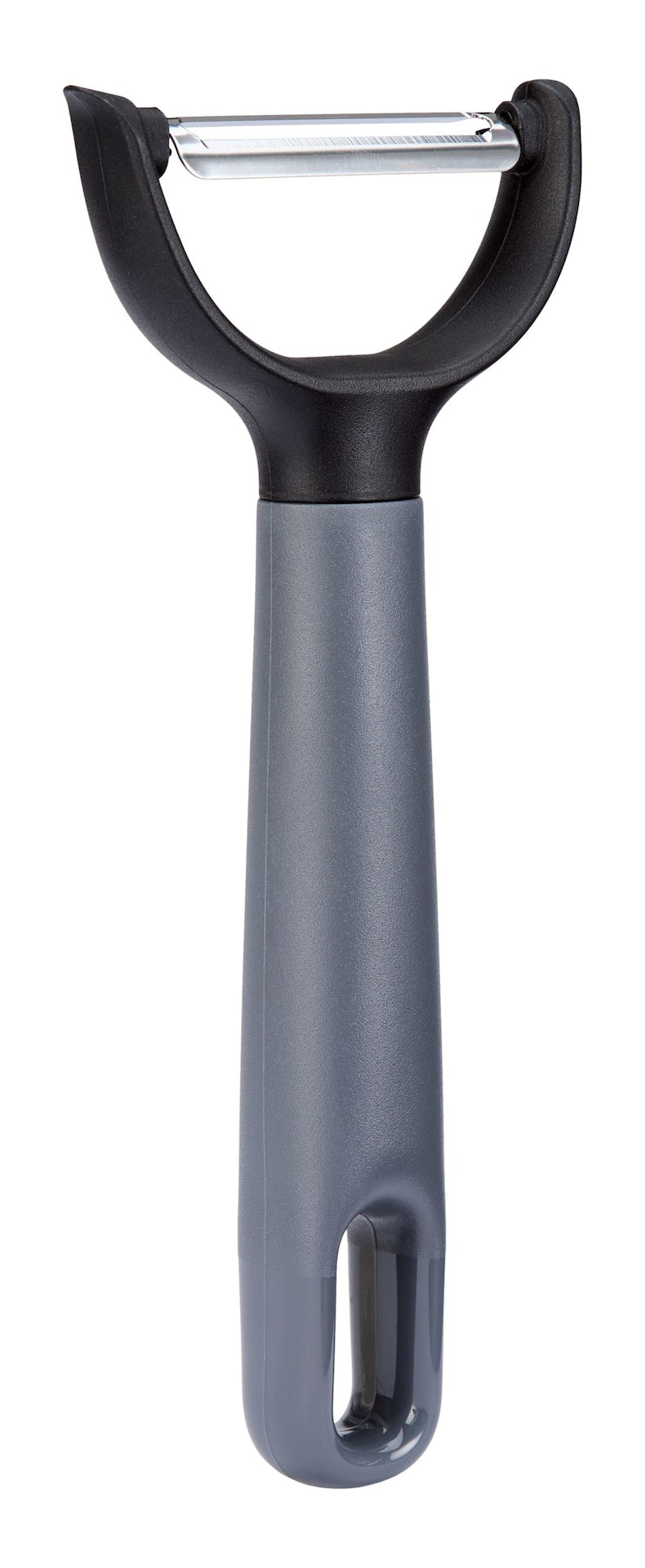 Simplicite Stainless Steel Peeler with Ergonomic Handle X0