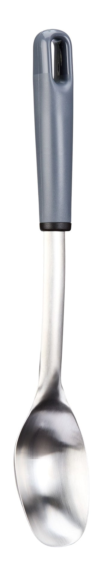Simplicite Stainless Steel Spoon with Ergonomic Handle P5