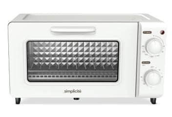 Simplicite Toaster Oven, S Slices H8