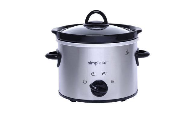 Simplicity Slow Cooker 2QT Z0