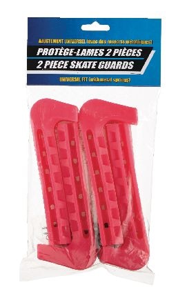 Skate Canada Universal Figure Skate Guards, Pink, 2-pc L2