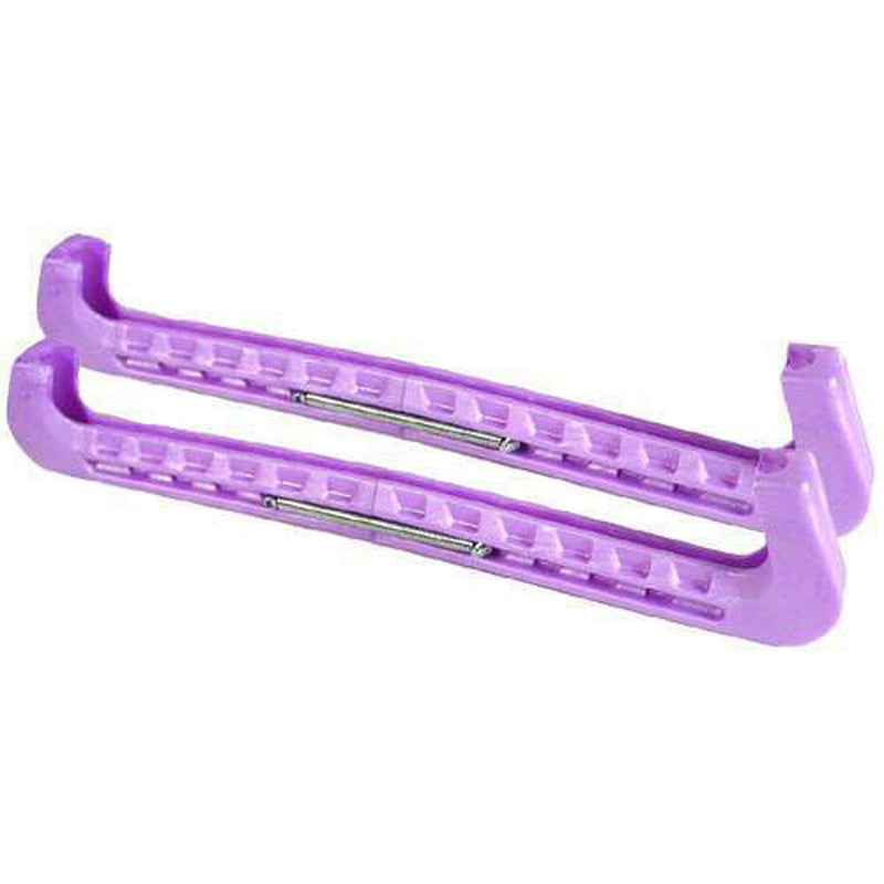 Skate Canada Universal Spring Figure Skate Guards, Purple, 2-pc I6