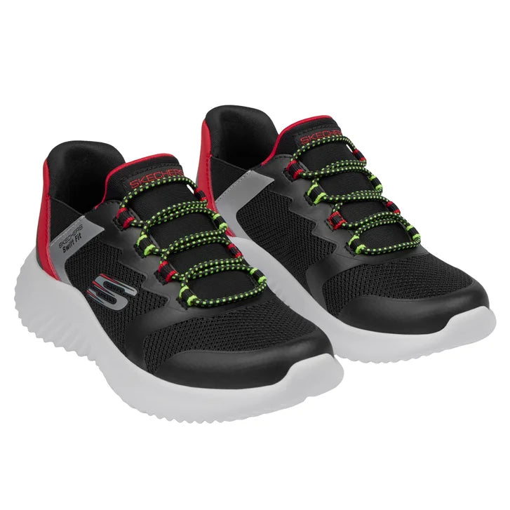 Skechers Boys Bounder Shoe A4