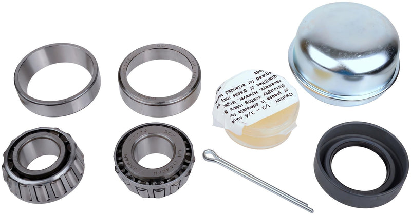 SKF 22 Trailer Seal & Bearing Kit (3/4-in Axle) Please make sure this part fits your need K7