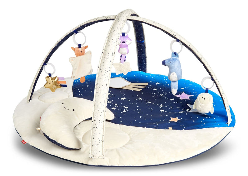 Skip Hop Celestial Dreams 3-in-1 Baby Activity Gym with 5 Hanging Toys, Ages 0m+ O9