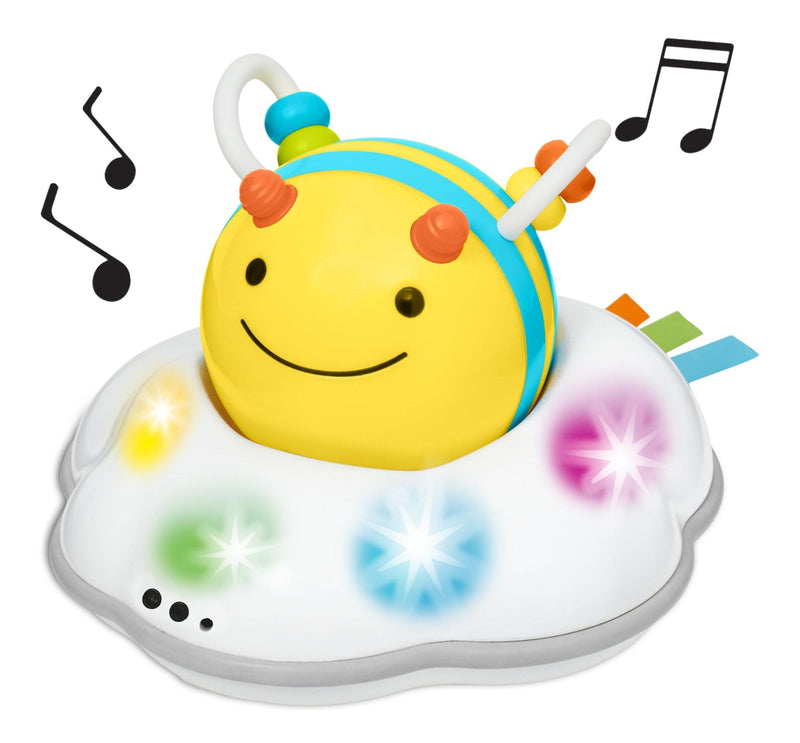 Skip Hop Follow-Bee Crawl Toy R5
