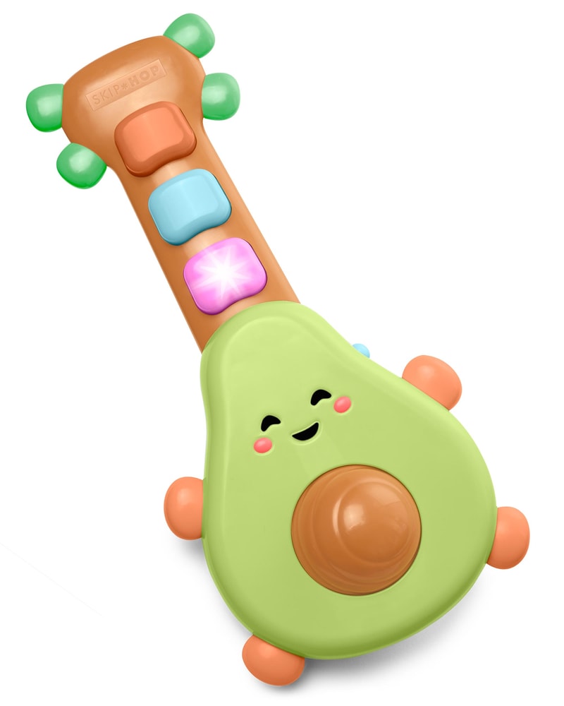 Skip Hop Rock-Amole Toy Guitar C1