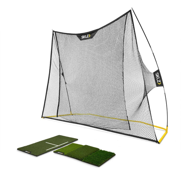 SKLZ Premium Home Golf Driving Range Training Kit K9