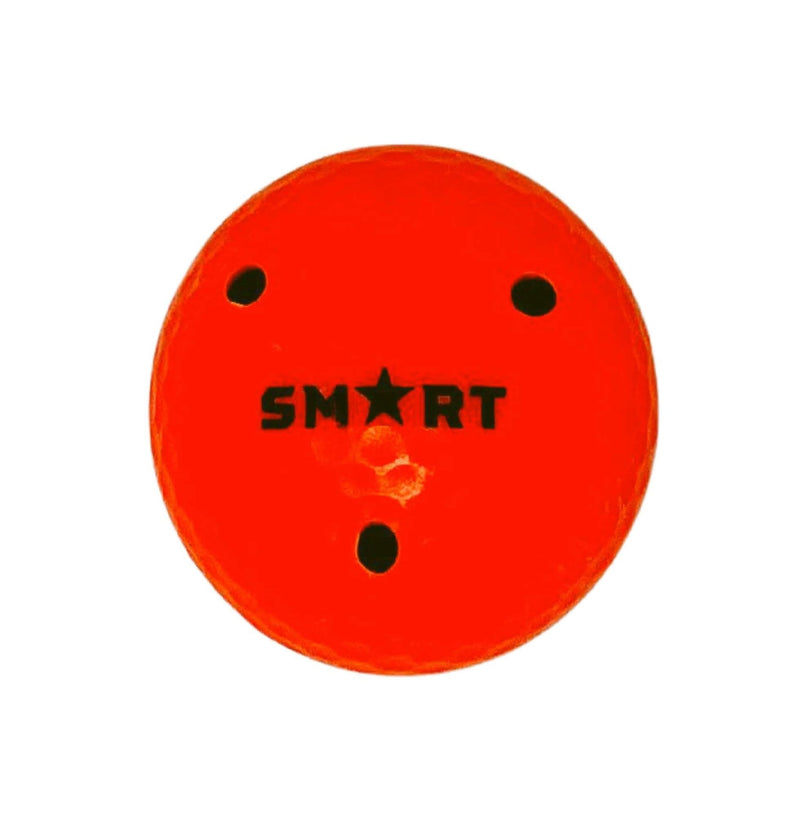 SMART Hockey Off-Ice Stick Handling/Training Ball, Orange R1