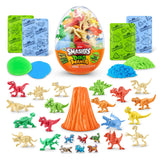 Smashers Dino Mania Series 1 Large Egg