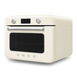 SMEG Combi Multifunction Steam Oven with Airfry, Cream