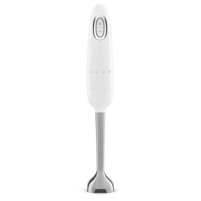 SMEG Variable Speed Hand Blender with Attachments, White R7