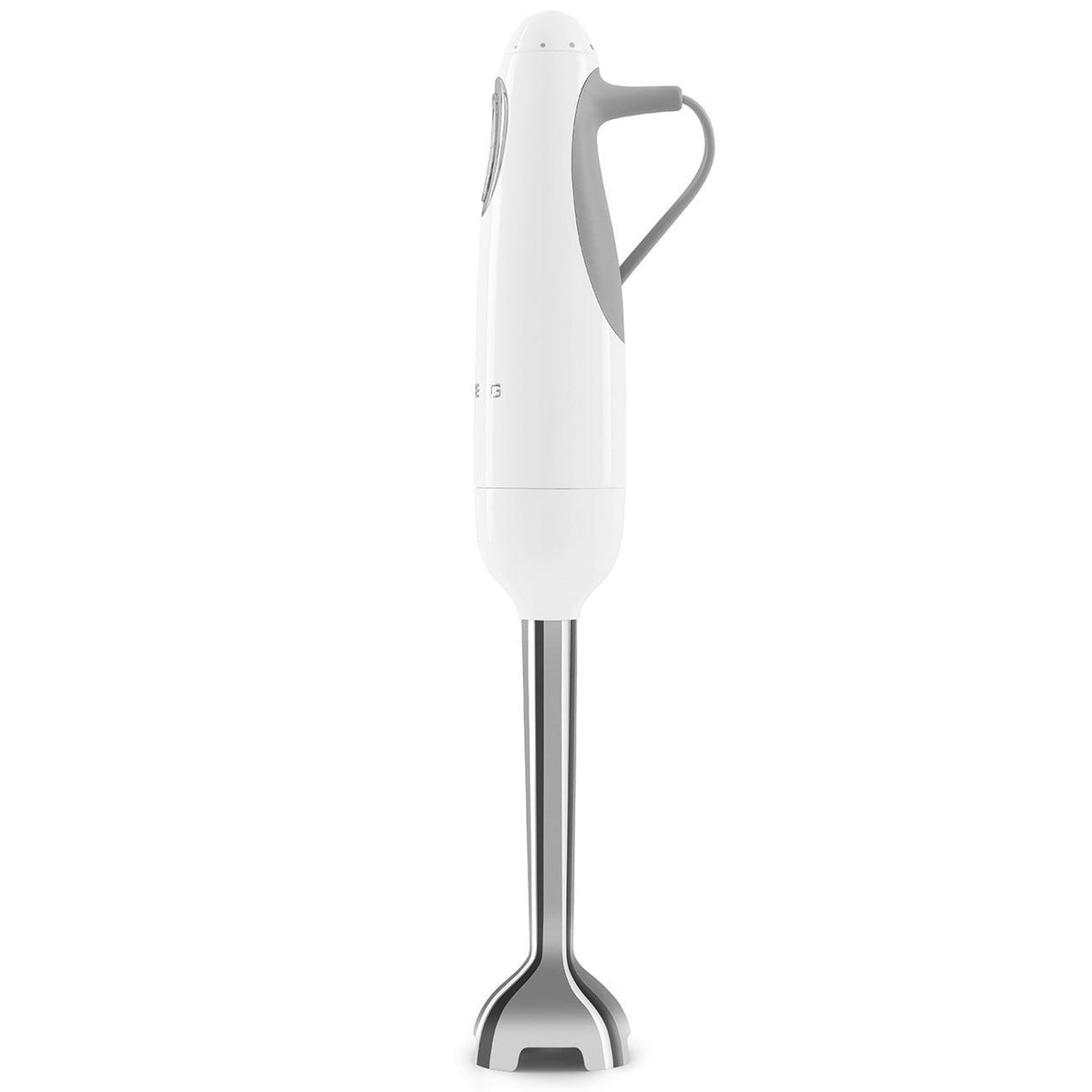 SMEG Variable Speed Hand Blender with Attachments, White