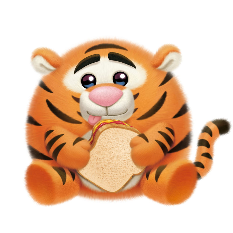 Snackles Series 2 Disney 5-in Capsule V4