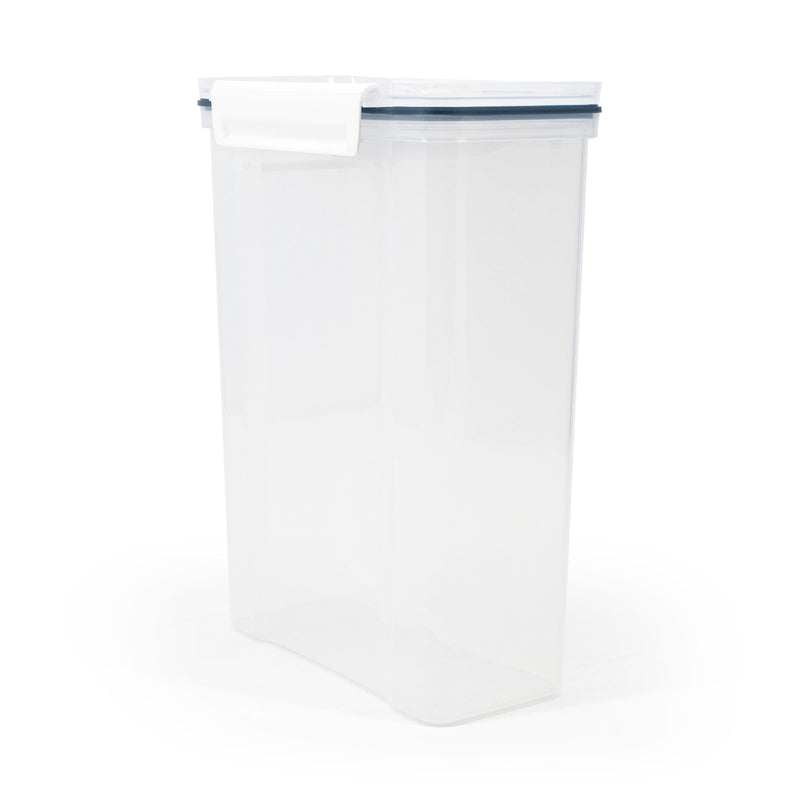 Snaplock 4L Rectangle Container, 1-pc Q0