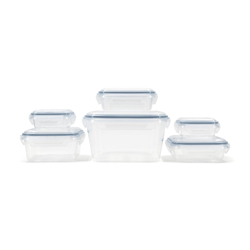 Snaplock Food Storage Set, 12-pc U7