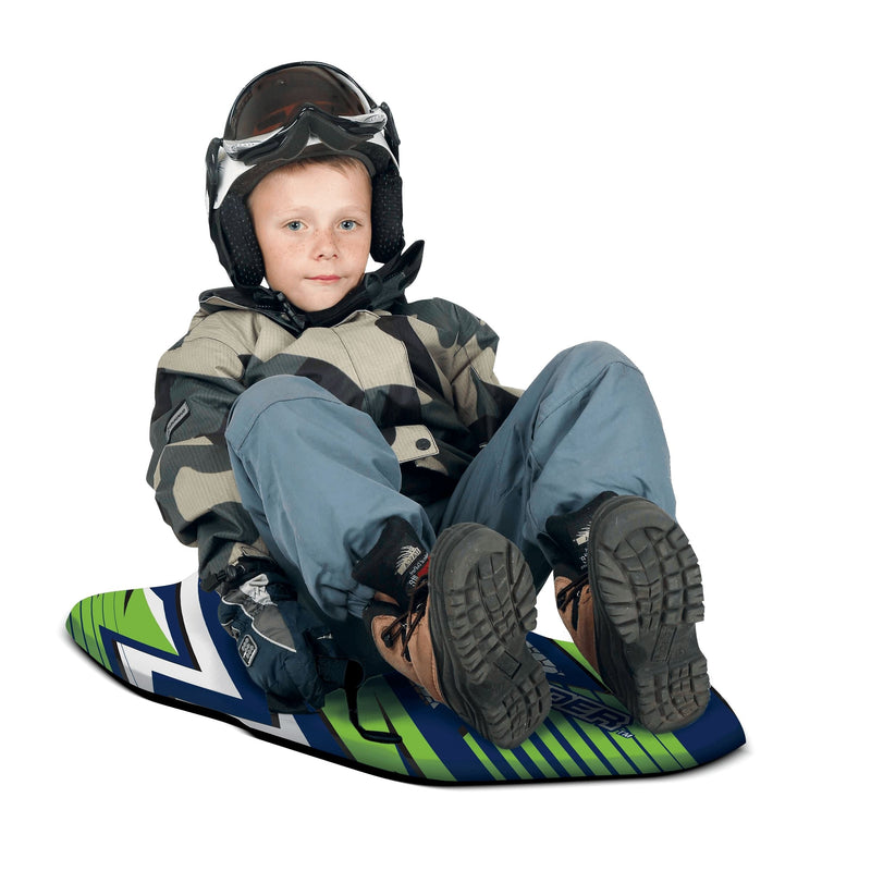 Snow Foam Snow Sled with Backpack Handles, 36-in P6