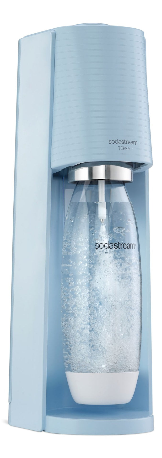 SodaStream Terra Sparkling Water Maker, Assorted Colours E9