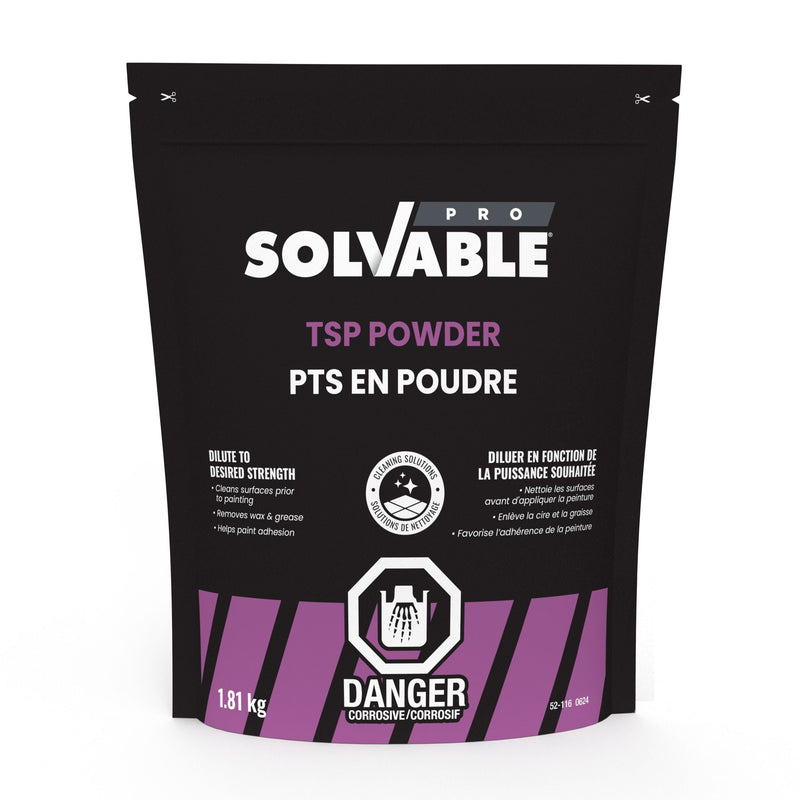 Solvable Trisodium Phosphate Powder, 1.8 Kg B1