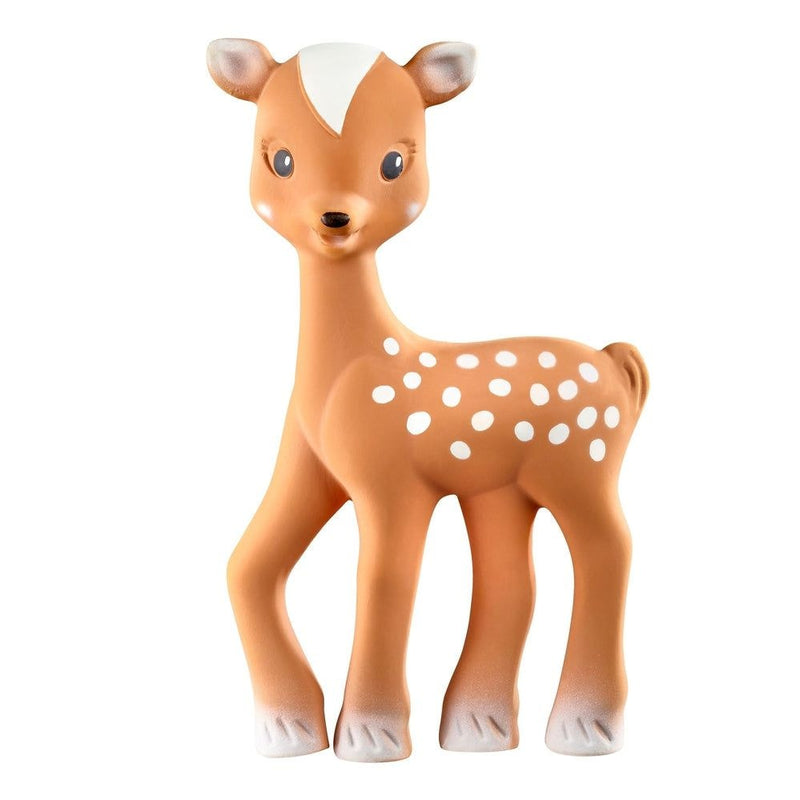 Sophie Fanfan The Fawn Natural Rubber Teether X1