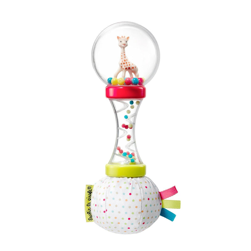 Sophie La Girafe Soft Maracas Rattle for Babies, Ages 3+ X1