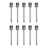 Spalding Ball Pump Inflation Needles for Sports, 10-pk