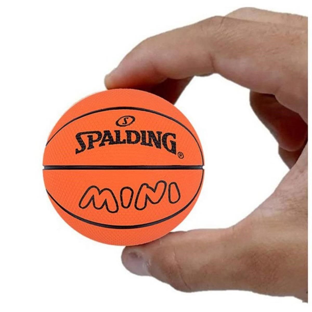 Spalding Spaldeen Basketball Mini High Bounce Ball
