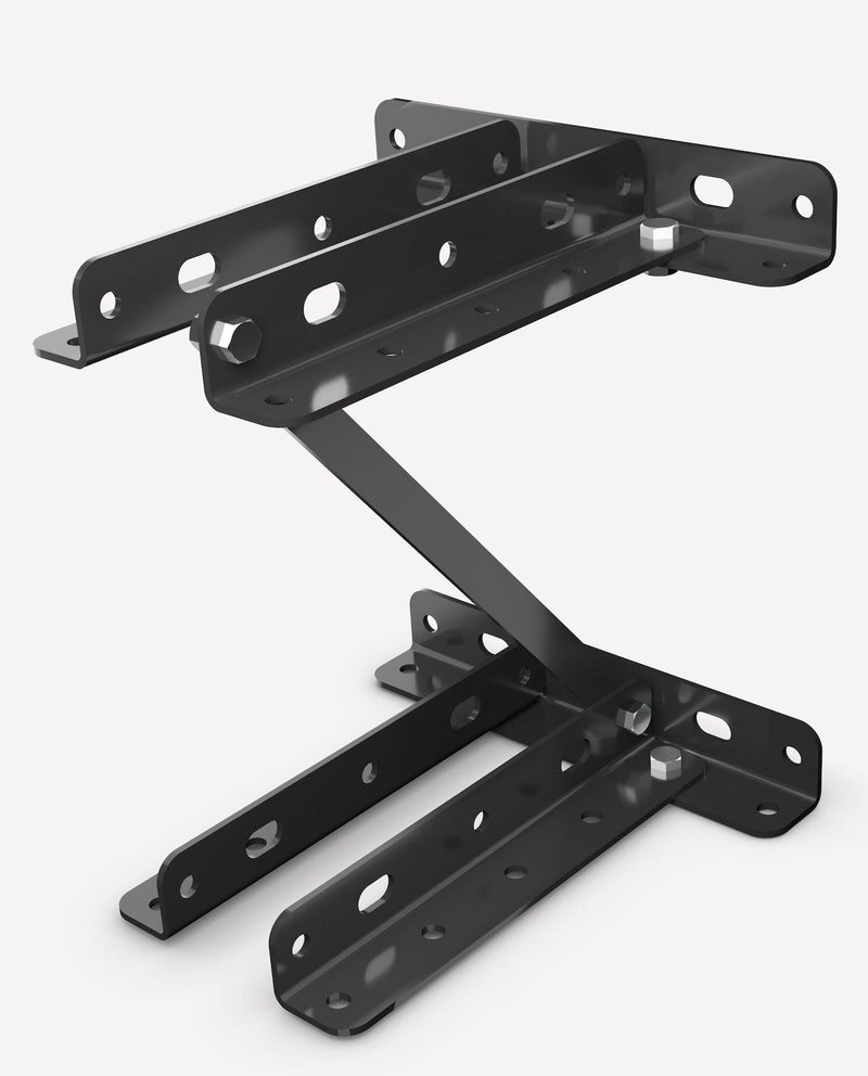 Spalding Universal Outdoor Basketball Backboard Mounting Bracket R9