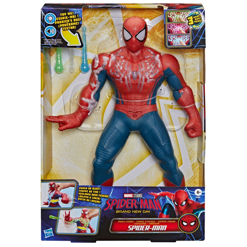 Spidey Power Charger Spider-Man P1