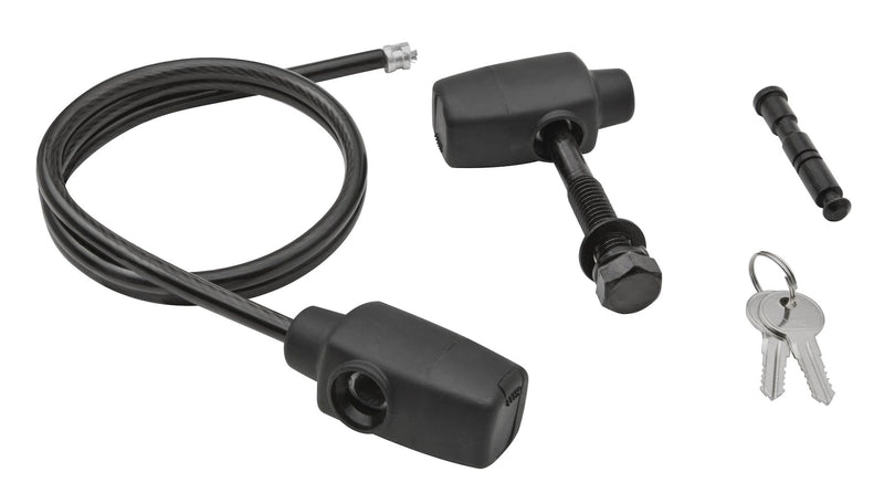 SportRack SR0022 Pin & Cable Lock with Keys P5