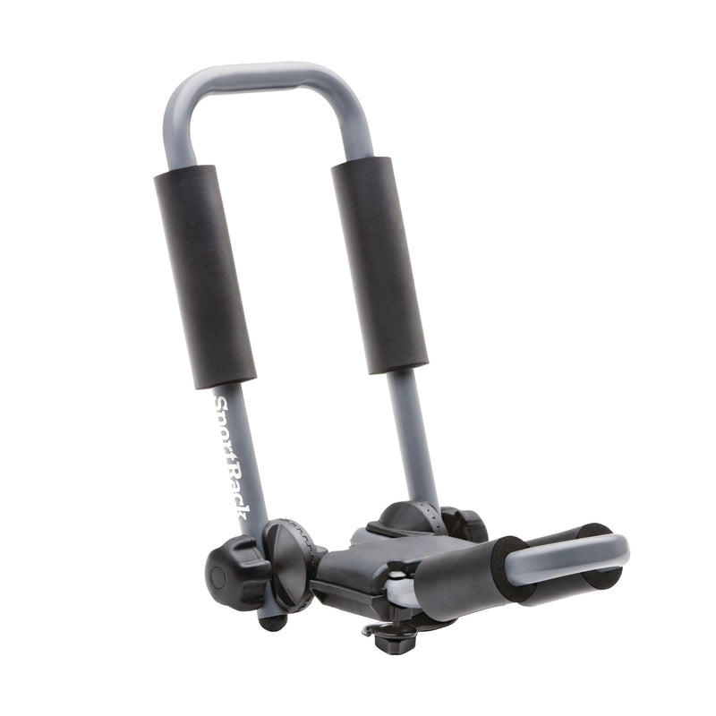 SportRack SR5513 Folding J-Stacker Roof Top Mount Kayak Rack, 36-in, 2-pc I9