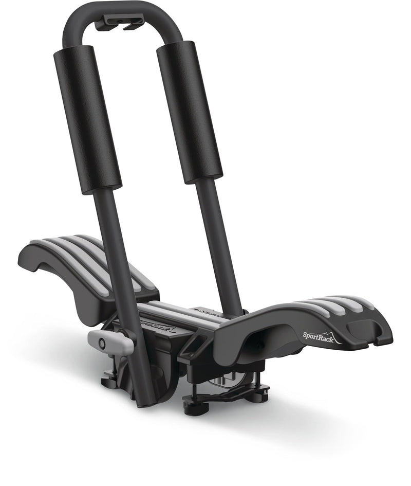 SportRack SR5514 Mooring 4-in-1 Stacker Roof Top Mount Kayak Rack, 36-in, 2-pc C1