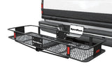 SportRack Vista Hitch Mount Folding Cargo Basket, Fits 2-in Receivers