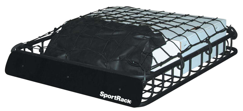SportRack Vista SR9035 Square-Shaped Roof Top Cargo Basket F4