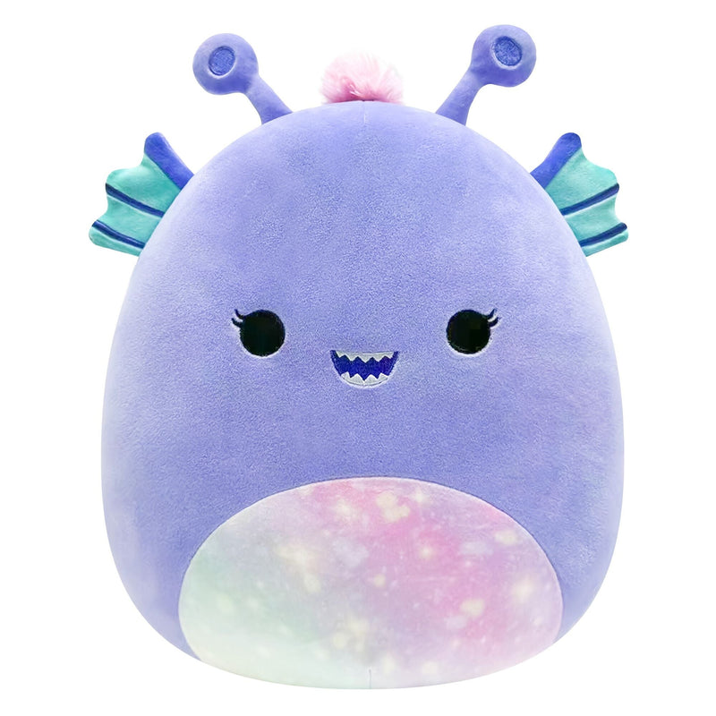 Squishmallow Plush Toy, Assorted, 12-in, Age 2+ M4