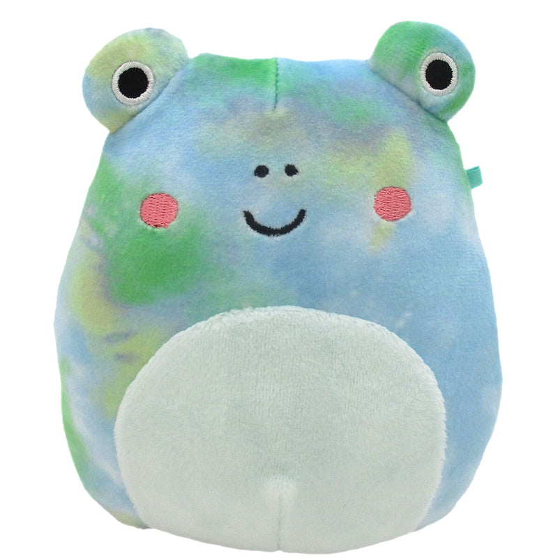 Squishmallow Plush Toy, Assorted, 5-in, Age 2+ O7