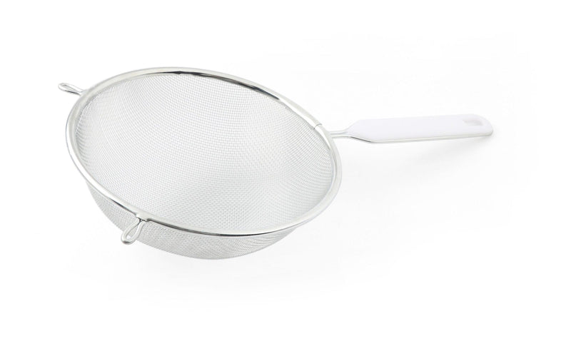 Stainless Steel Kitchen Strainer, 7-in Q5