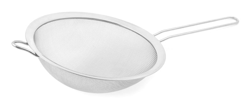 Stainless Steel Long-Handle Strainer, 7-in T1