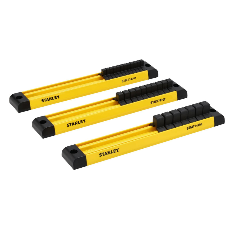 Stanley 3 Piece Socket Rail G1