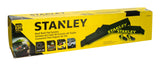 Stanley Roof Top Universal Rack Pad & Luggage Carrier System, Adjustable with 2 Tie-Down Straps, Black